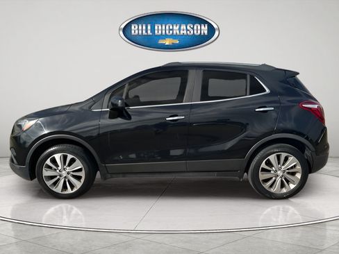 Used 2020 Buick Encore Preferred AWD/4WD image 4