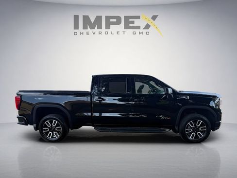 Used 2025 GMC Sierra 1500 AT4 w/ AT4 Premium Package AWD/4WD image 7