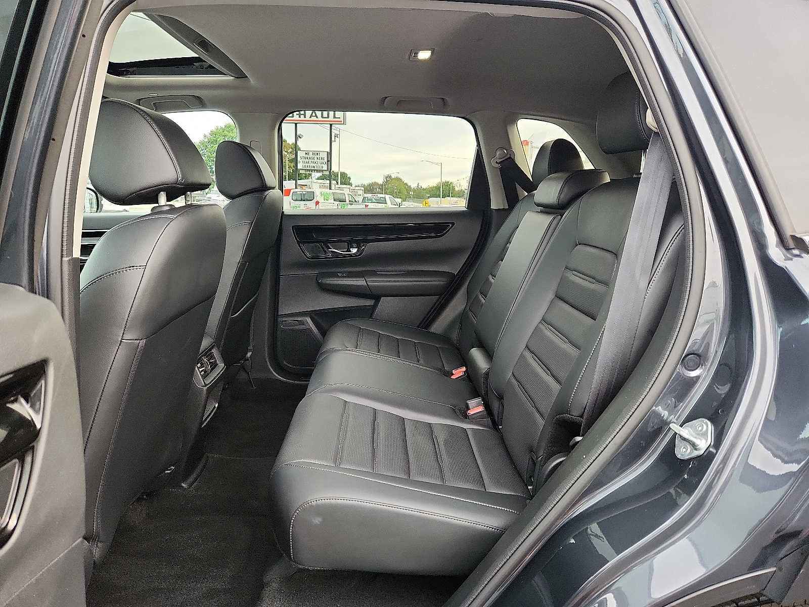 Certified 2024 Honda CR-V EX-L image 10