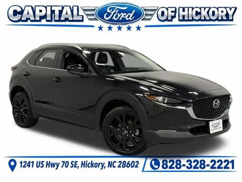 Used 2024 MAZDA CX-30 AWD 2.5 S w/ Select Sport Pkg image 1