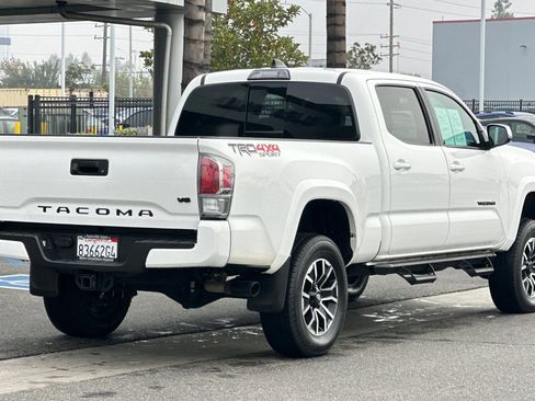 Used 2023 Toyota Tacoma 4x4 Double Cab image 4