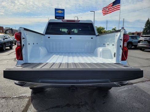 New 2026 Chevrolet Silverado 1500 LT AWD/4WD image 24