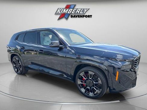 Used 2024 BMW XM AWD/4WD image 7