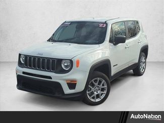 Used 2023 Jeep Renegade Latitude video 1