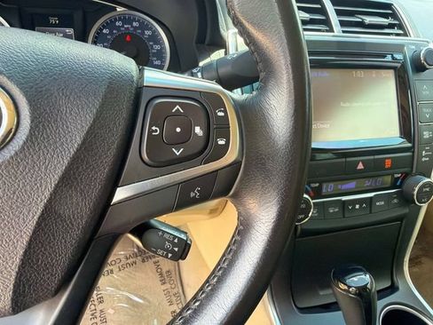 Used 2015 Toyota Camry XLE FWD image 27