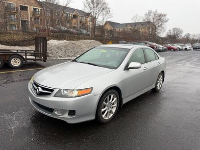 Used 2007 Acura TSX Base