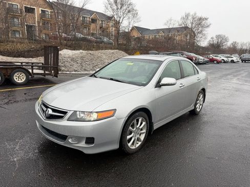Used 2007 Acura TSX Base image 1
