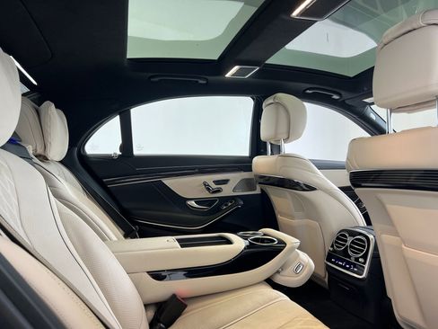 Used 2019 Mercedes-Benz S 450 4MATIC Sedan image 22