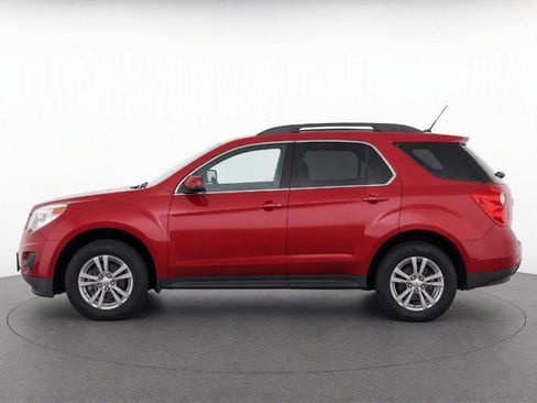 Used 2014 Chevrolet Equinox LT w/ Driver Convenience Package FWD image 8
