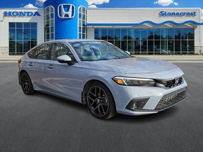 Used 2023 Honda Civic Sport Touring