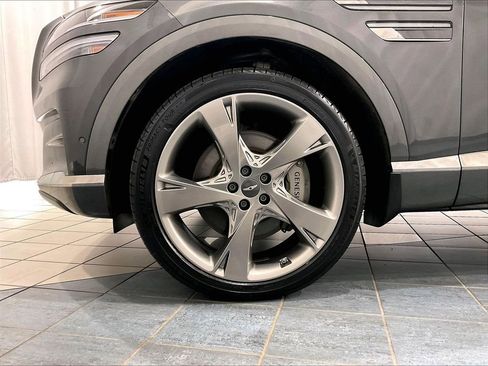 Used 2023 Genesis GV80 2.5T w/ Prestige Package AWD/4WD image 7