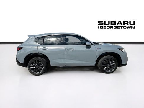 Used 2025 Acura ADX A-Spec FWD image 8