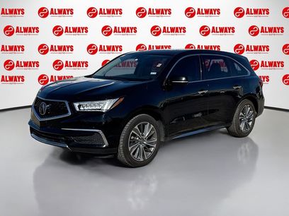 Used 2017 Acura MDX FWD w/ Technology Package