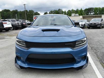 Used 2021 Dodge Charger R/T w/ Blacktop Package