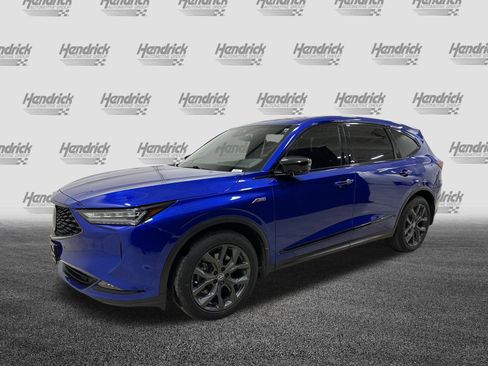Used 2023 Acura MDX A-Spec image 5