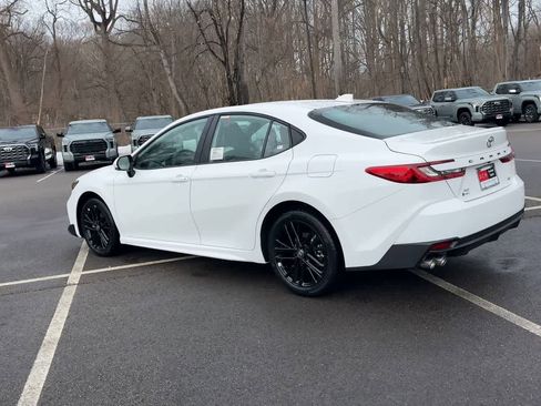 New 2026 Toyota Camry SE image 6