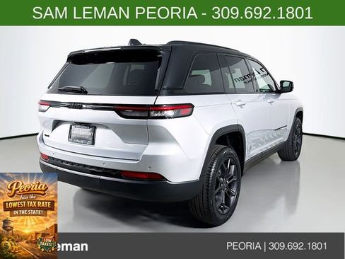 New 2025 Jeep Grand Cherokee Limited image 7