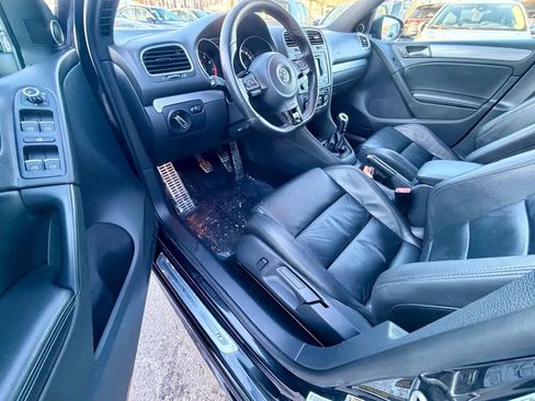 Used 2013 Volkswagen Golf R Hatchback 4D image 9