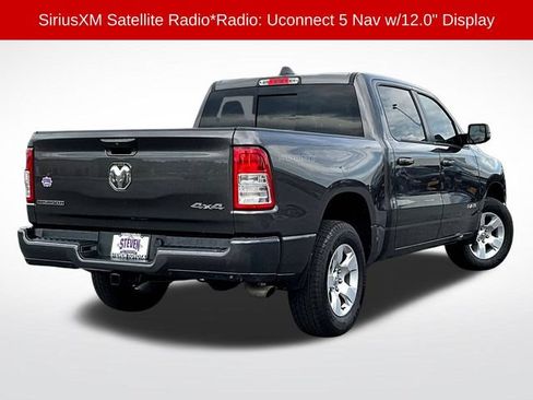 Used 2023 RAM 1500 Big Horn AWD/4WD image 6