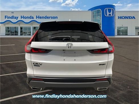 New 2026 Honda CR-V Sport image 4