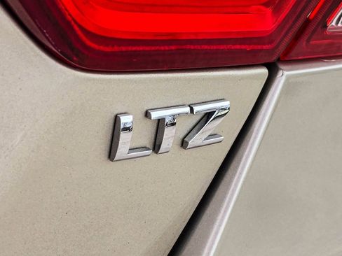 Used 2014 Chevrolet Impala LTZ image 8