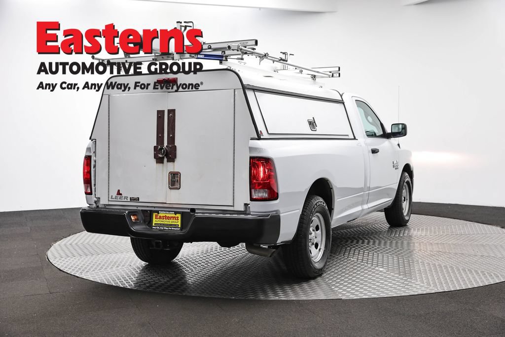 Used 2023 RAM 1500 Tradesman RWD image 6