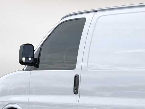 New 2025 Chevrolet Express 3500 Extended w/ Driver Convenience Package RWD image 12
