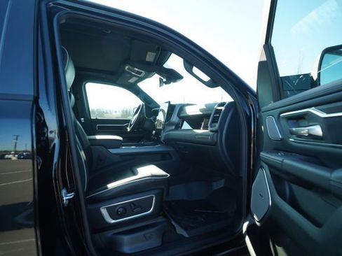 New 2026 RAM 1500 Laramie w/ Night Edition image 19