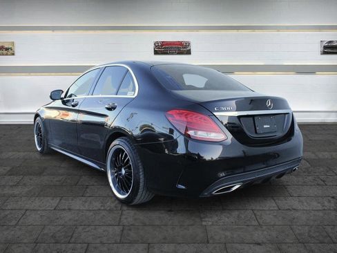 Used 2015 Mercedes-Benz C 300 4MATIC Sport Sedan image 5