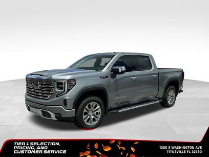 New 2026 GMC Sierra 1500 Denali w/ Technology Package
