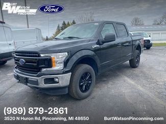 Used 2018 Ford F150 XLT AWD/4WD 360° Tour