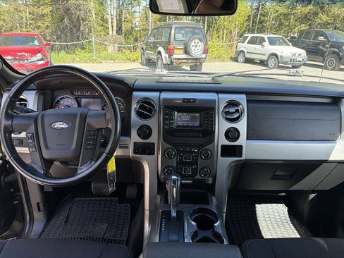 Used 2013 Ford F150 FX4 w/ Mid Equipment Group AWD/4WD image 22
