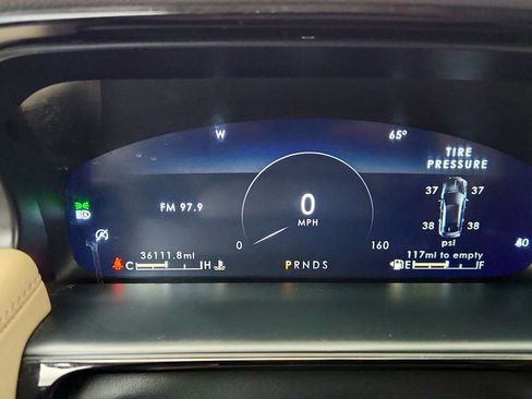 Used 2022 Lincoln Nautilus AWD w/ Premium Package image 14