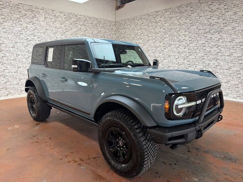 Used 2021 Ford Bronco First Edition AWD/4WD image 1
