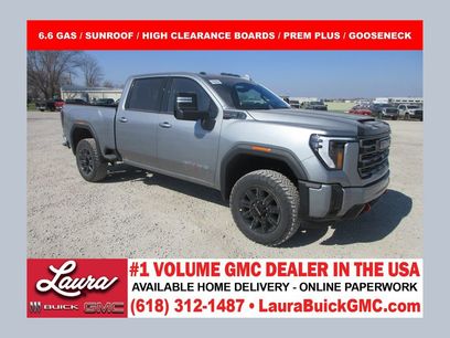 New 2026 GMC Sierra 2500 AT4 w/ AT4 Premium Plus Package