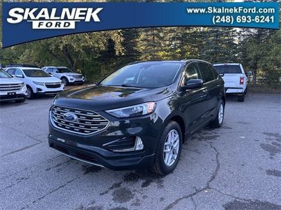 Certified 2022 Ford Edge SEL w/ Convenience Package
