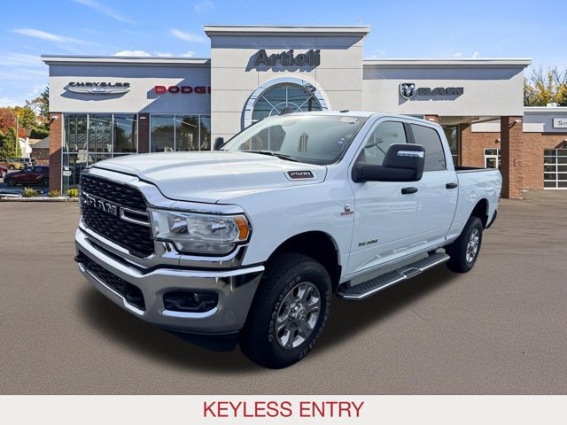 Certified 2024 RAM 2500 Big Horn AWD/4WD image 4