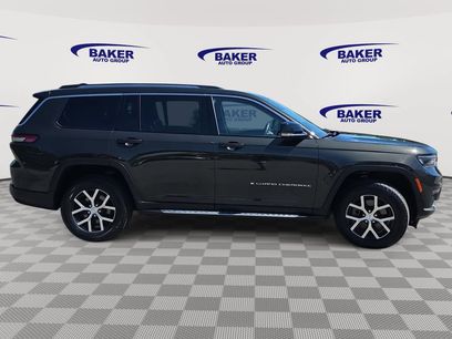 Used 2023 Jeep Grand Cherokee L Limited w/ Luxury Tech Group II