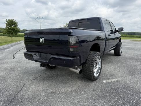 Used 2015 RAM 2500 SLT w/ Snow Chief Group AWD/4WD image 7