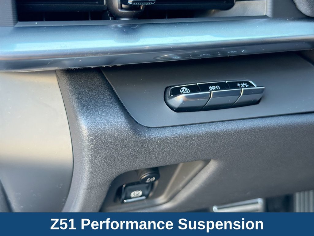Used 2024 Chevrolet Corvette Stingray Preferred Cpe w/ Z51 Performance Package RWD image 19