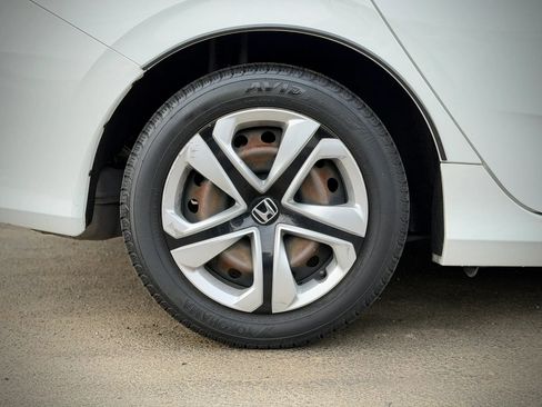 Used 2017 Honda Civic LX image 20