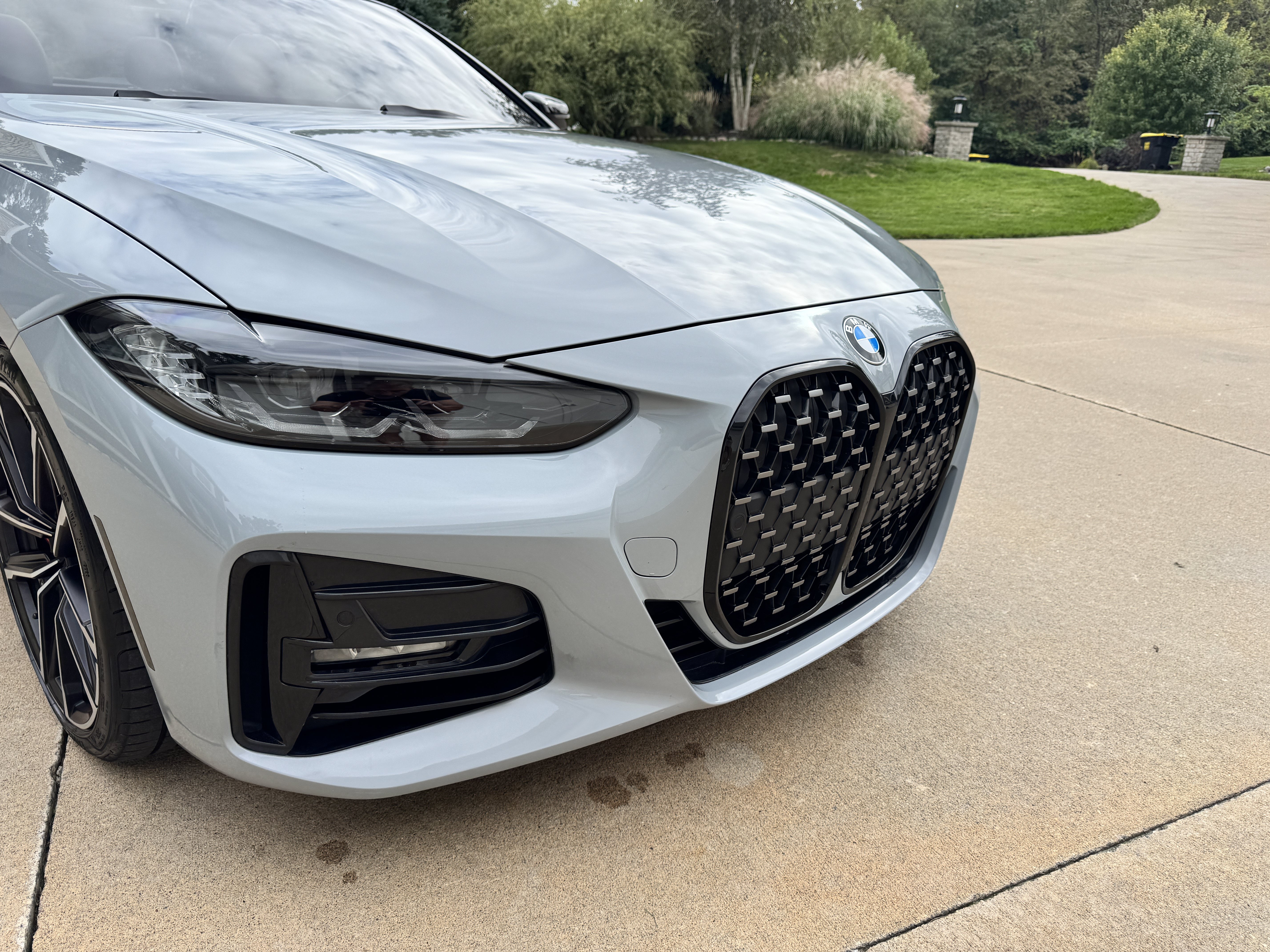 Used 2023 BMW 430i xDrive Convertible w/ M Sport Package AWD/4WD image 32