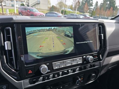 New 2026 Nissan Frontier SV image 29