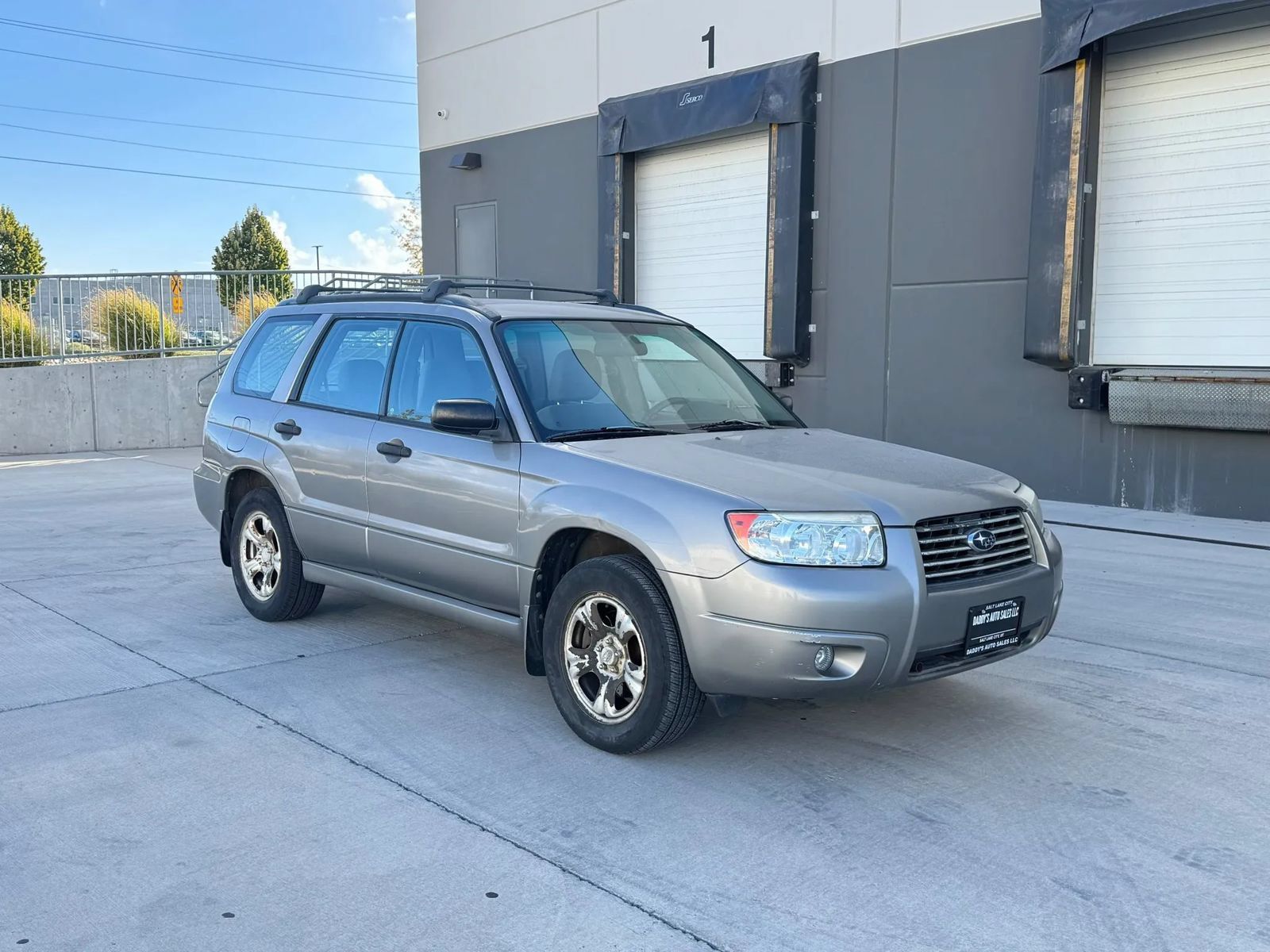 Used 2006 Subaru Forester 2.5X AWD/4WD image 7