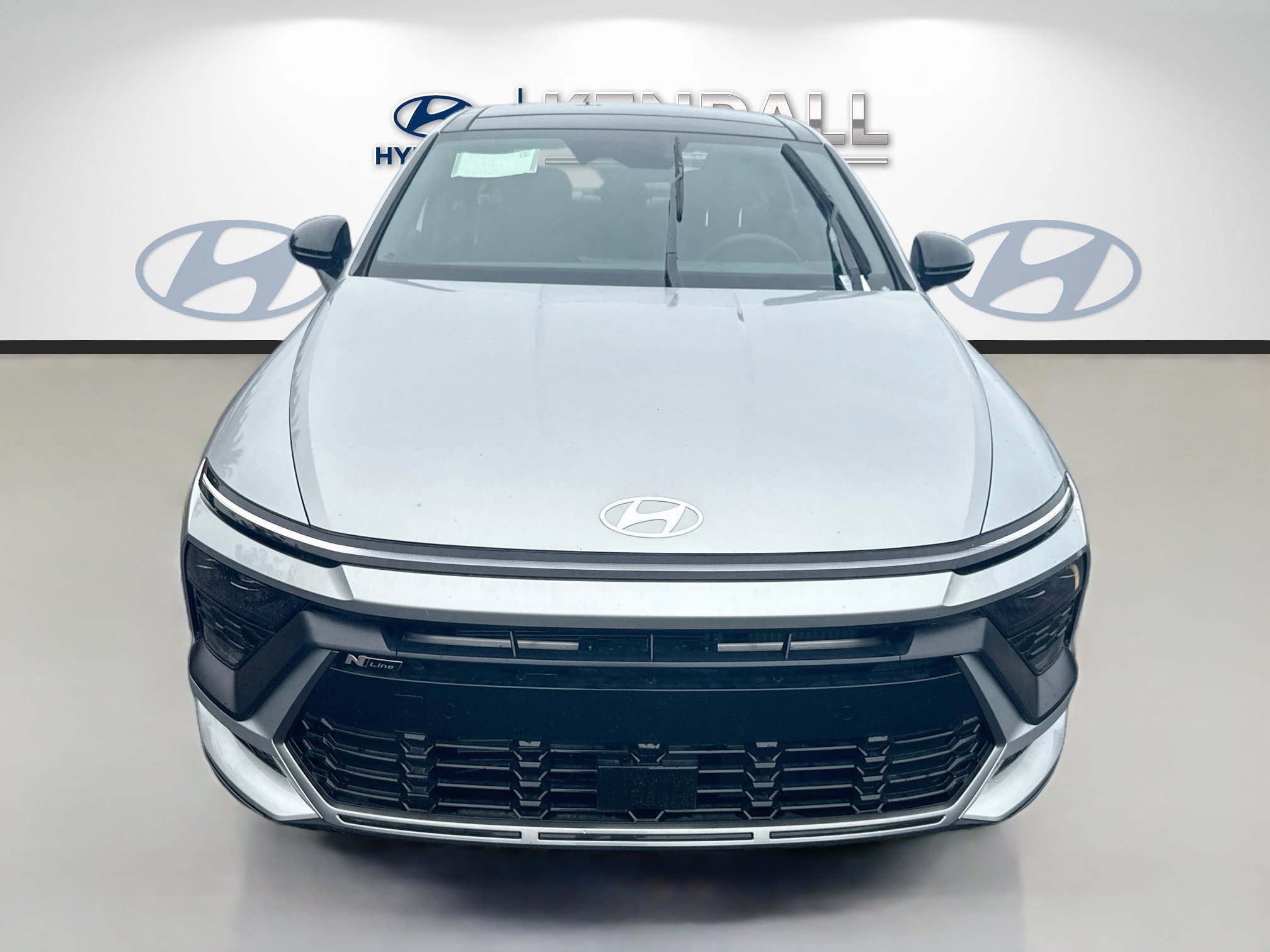 New 2026 Hyundai Sonata N Line FWD image 2
