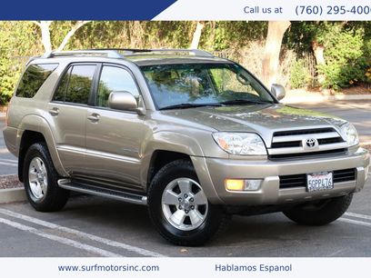 Used 2004 Toyota 4Runner Limited