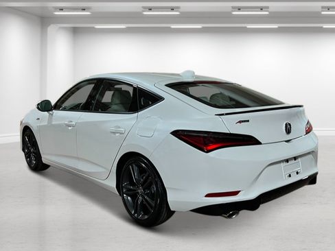 Used 2025 Acura Integra A-Spec FWD image 3