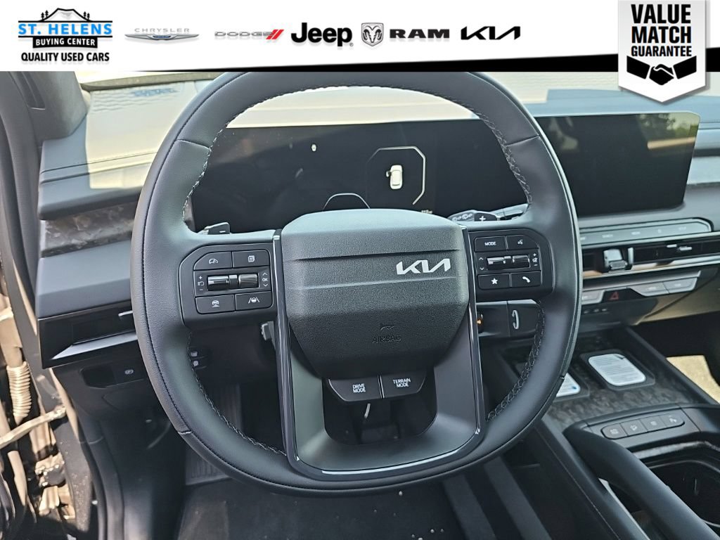 Used 2027 Kia Telluride SX Prestige X-Pro AWD/4WD image 27