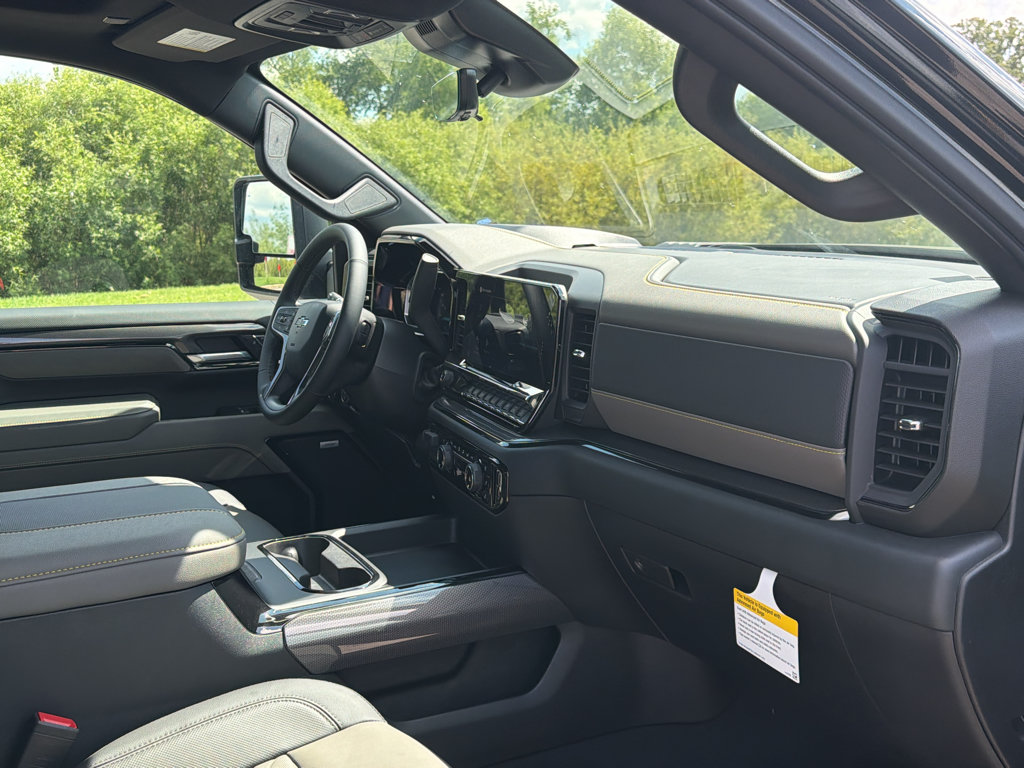 New 2026 Chevrolet Silverado 2500 ZR2 AWD/4WD image 29