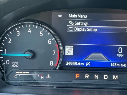 Used 2021 Ford Explorer Limited w/ Equipment Group 301A AWD/4WD image 28